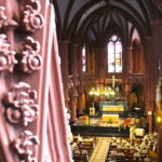 Basilique de Neuchâtel, messe chrismale